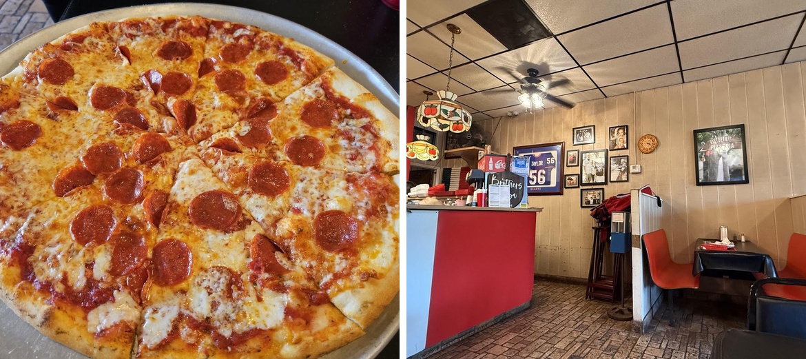 Brother's Pizza & Restaurant Menu