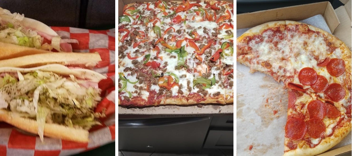 Brother's Pizza & Restaurant Menu