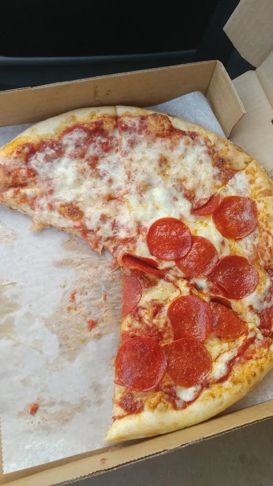 Neapolitan Pizza